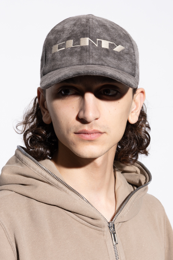 Grey Baseball cap Rick Owens DRKSHDW - Vitkac Slovakia